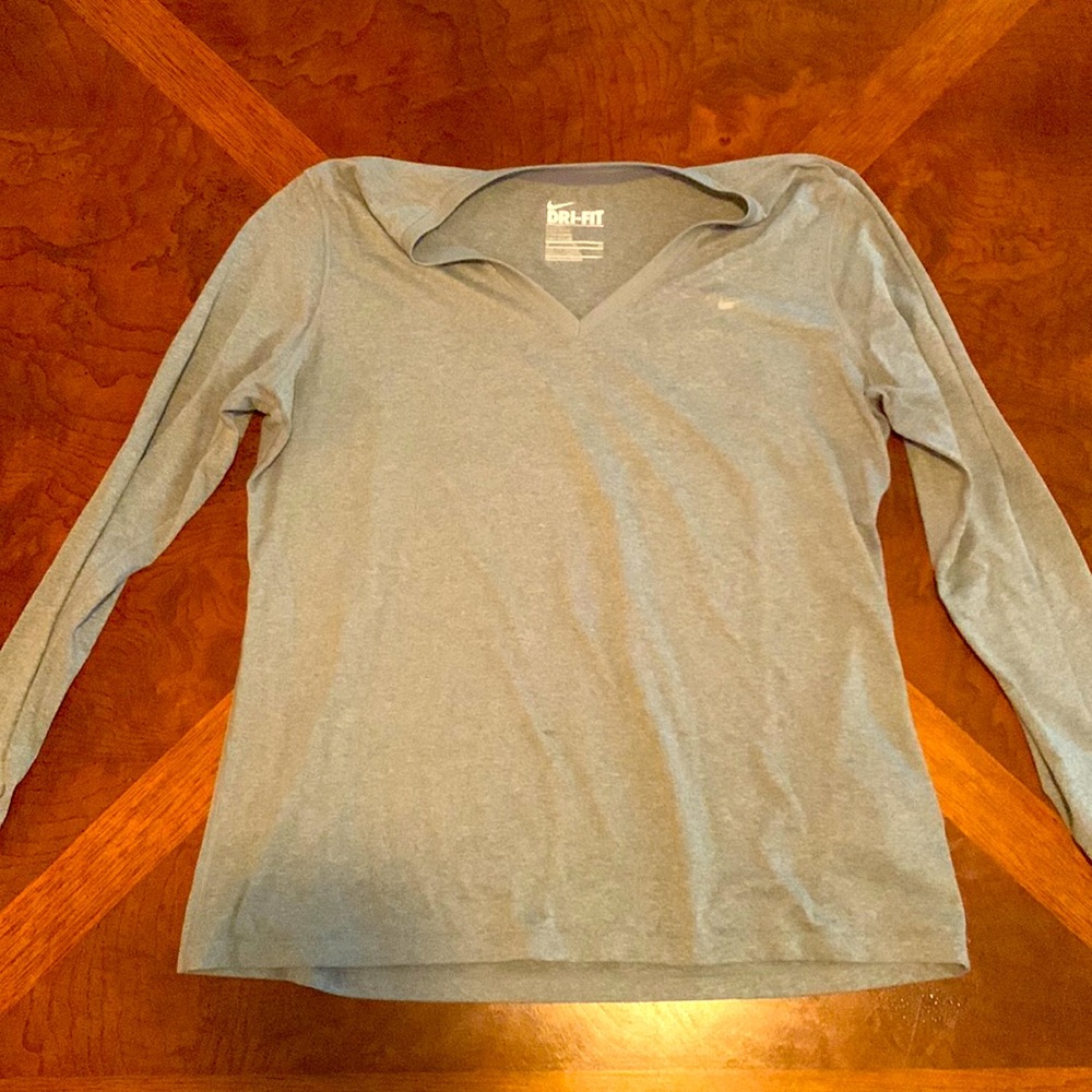 Nike Dri-Fit long sleeve